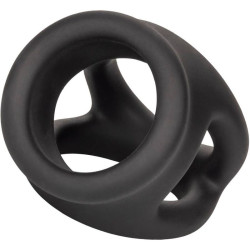 Calexotics - Alpha Bague Dual Cage Noir